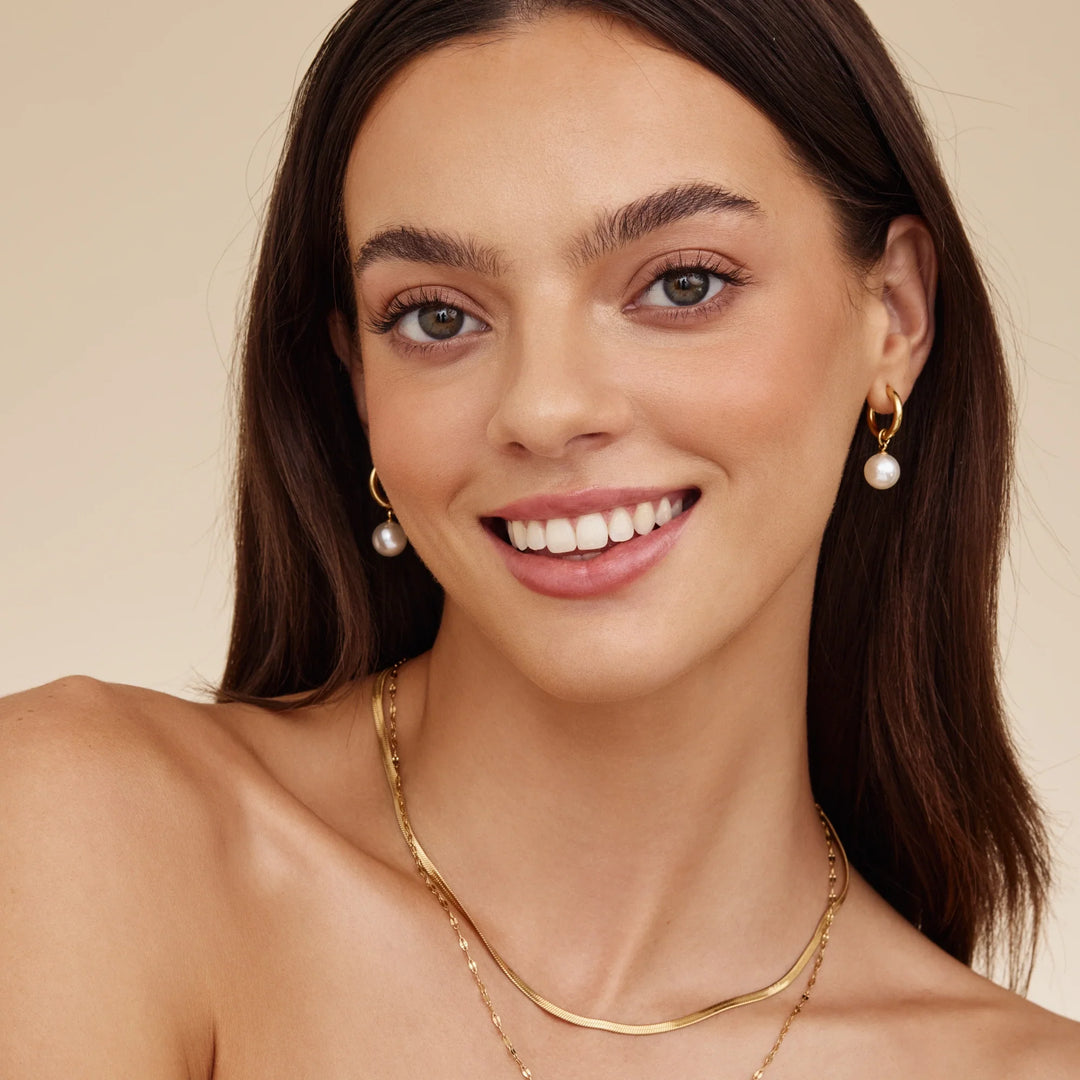Pearl Drop fülbevaló