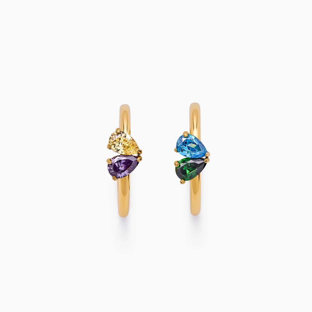 Better Half Birthstone gyűrű