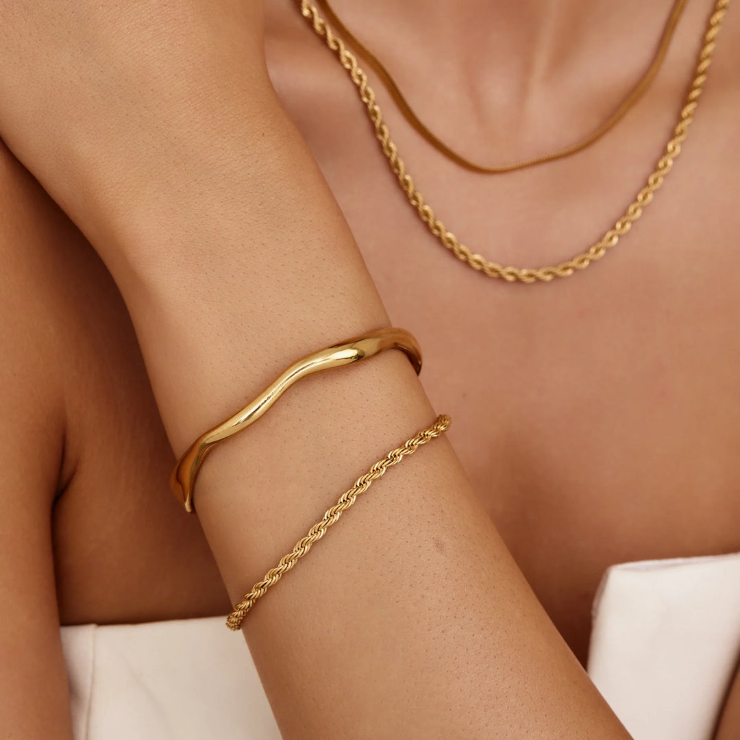 Drift Cuff karkötő
