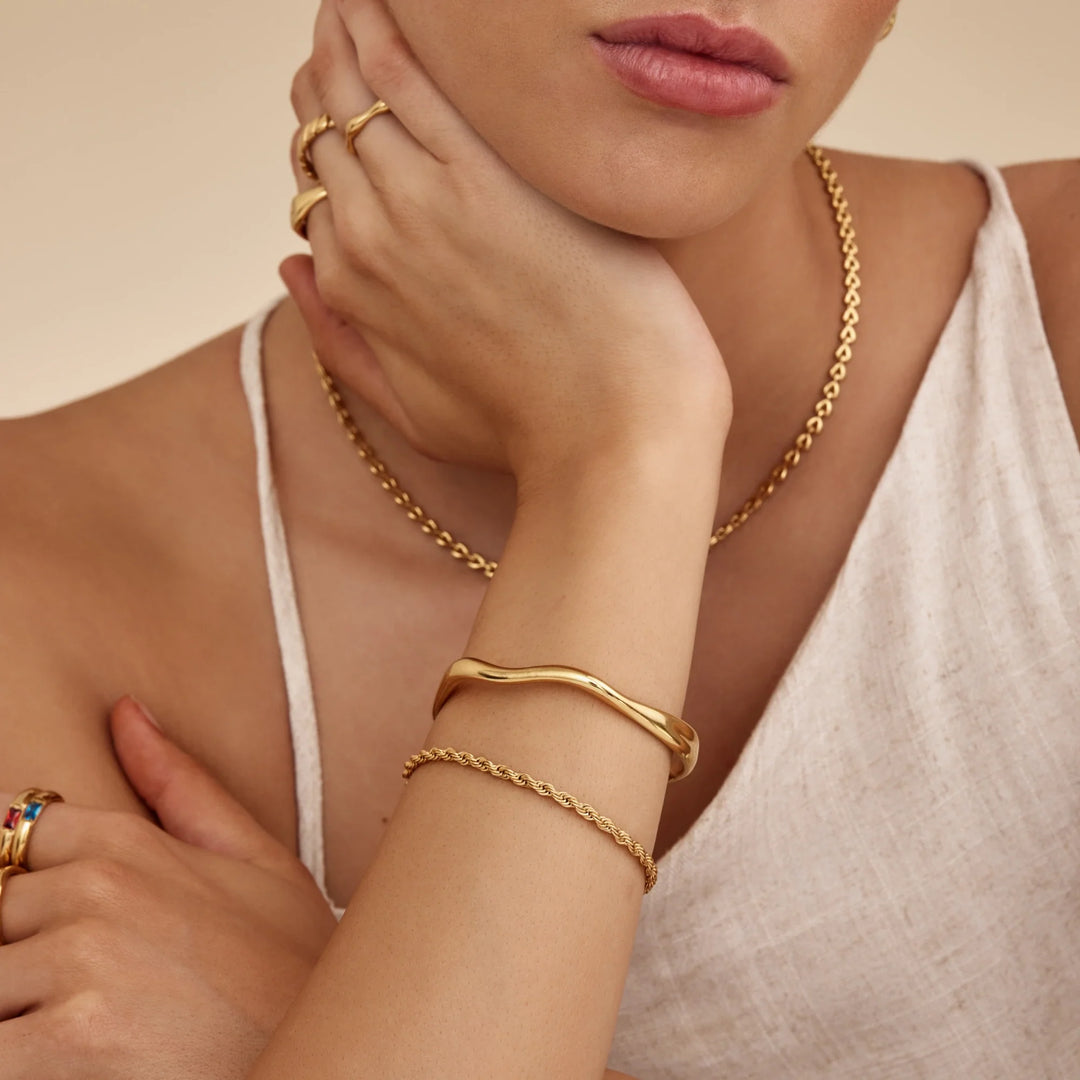 Drift Cuff karkötő