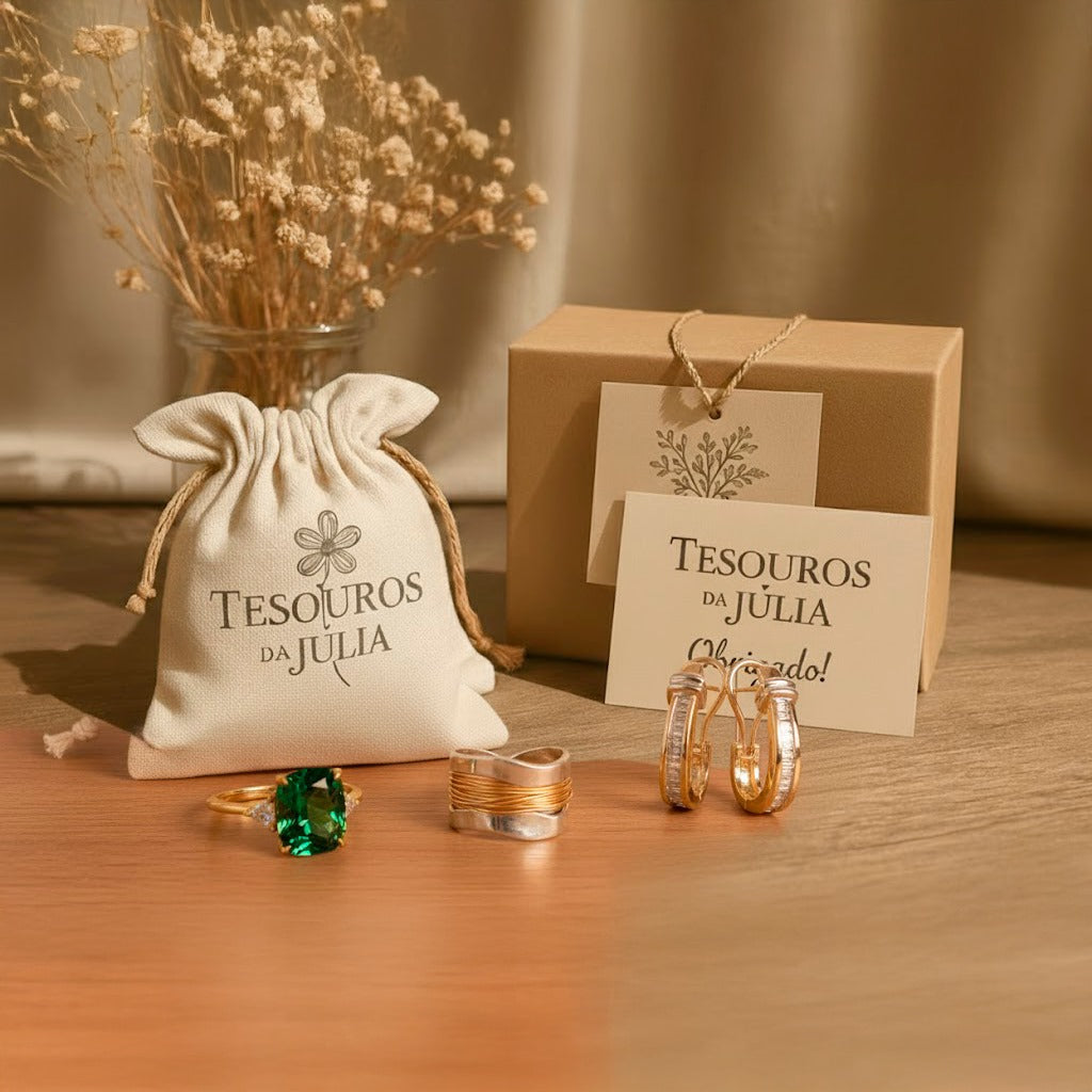 Janie réteges érmenyaklánc