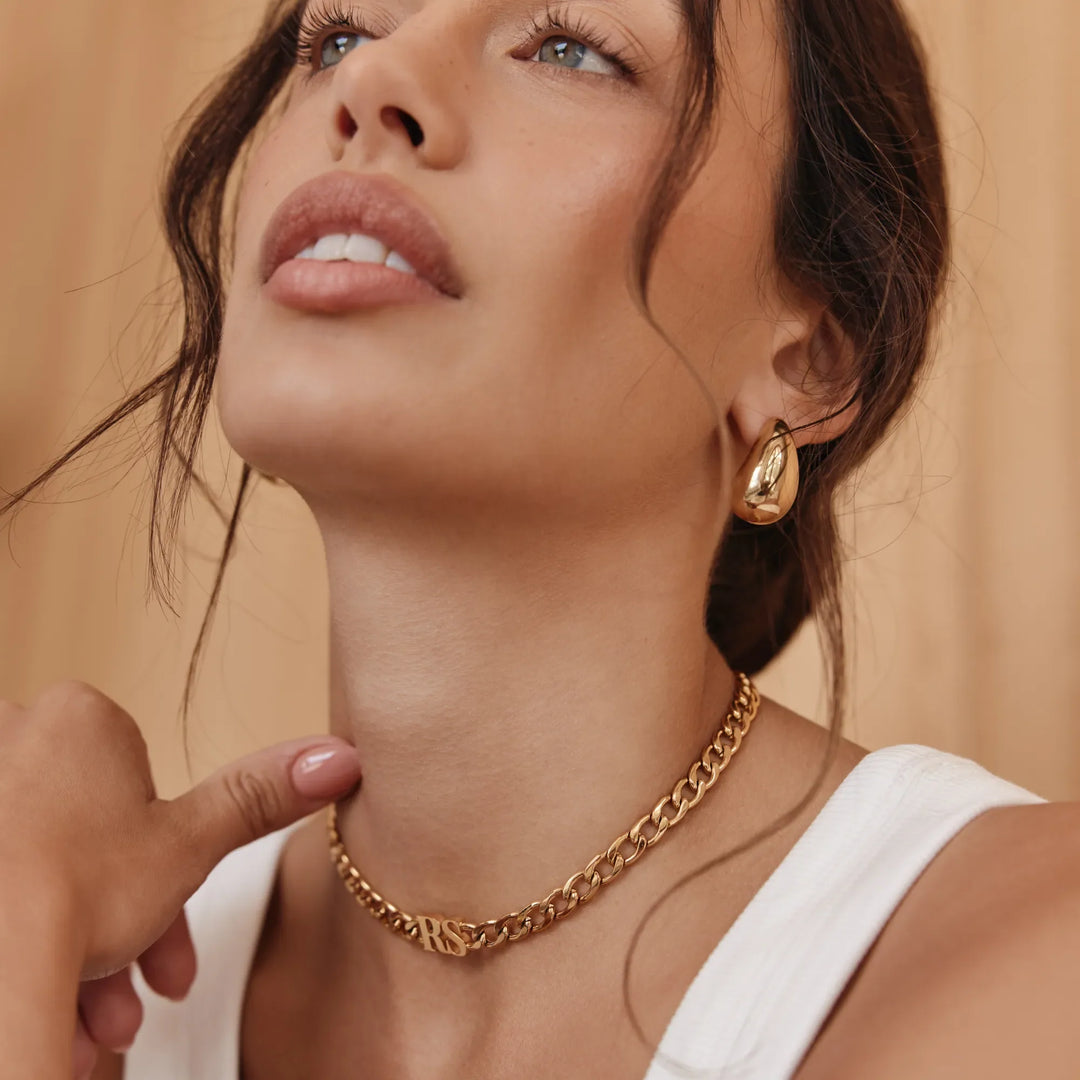 Kezdeti Choker nyaklánc