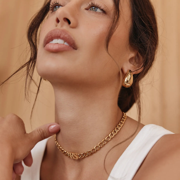 Kezdeti Choker nyaklánc