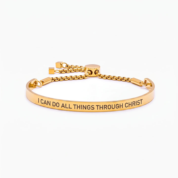 A Devotion Cuff