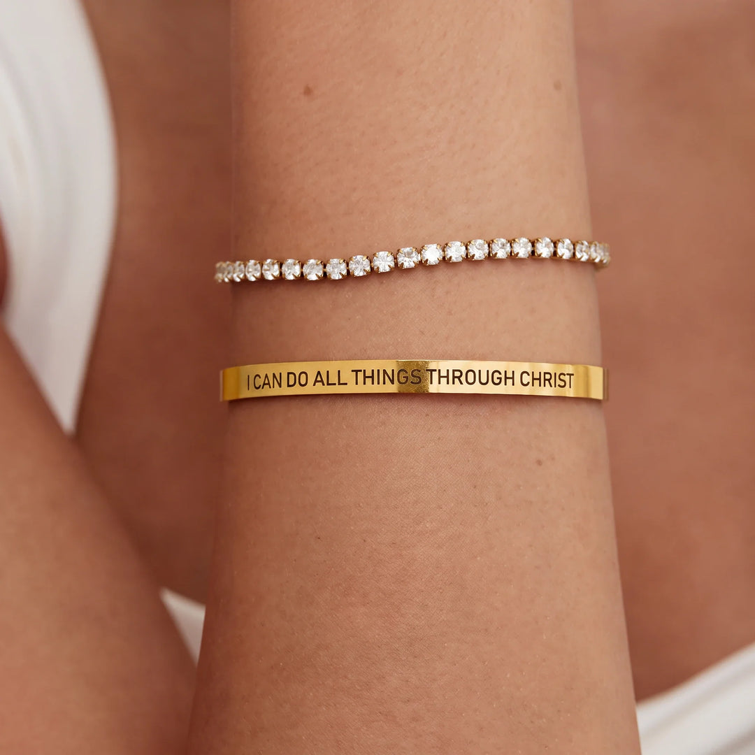 A Devotion Cuff