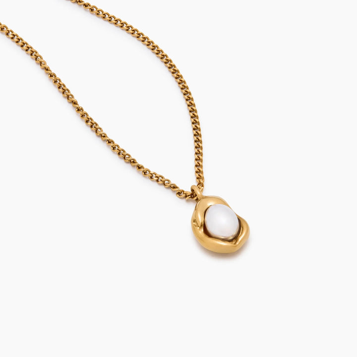 Luna Pearl Csepp nyaklánc