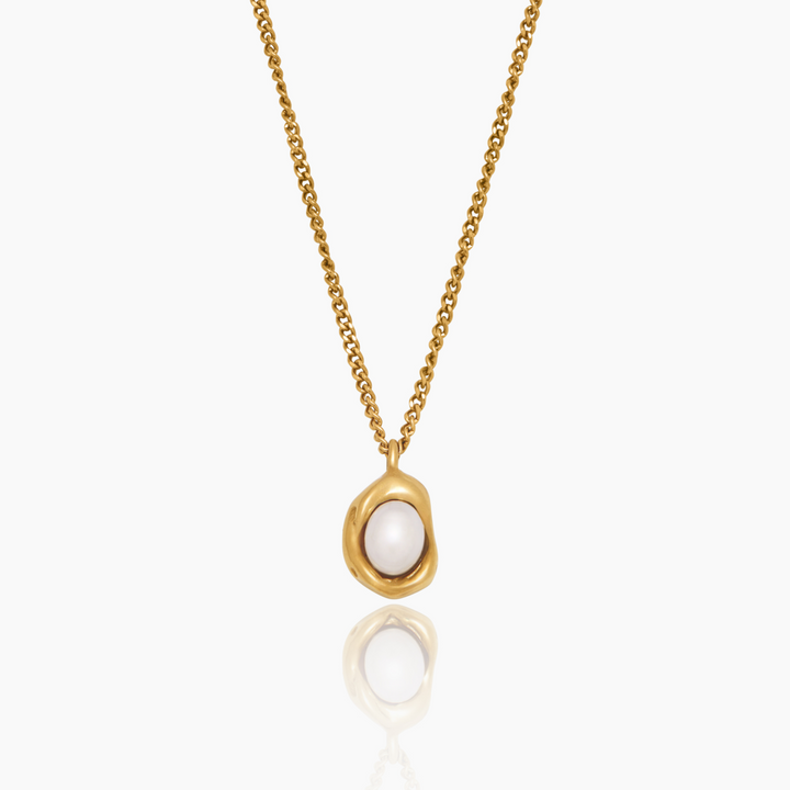 Luna Pearl Csepp nyaklánc