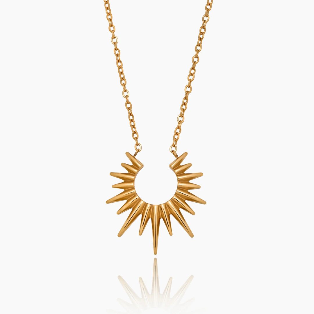 Helia Sunburst nyaklánc