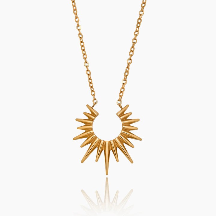 Helia Sunburst nyaklánc