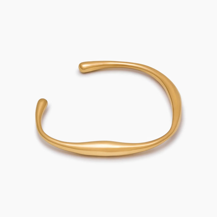 Dune Gold mandzsetta karkötő