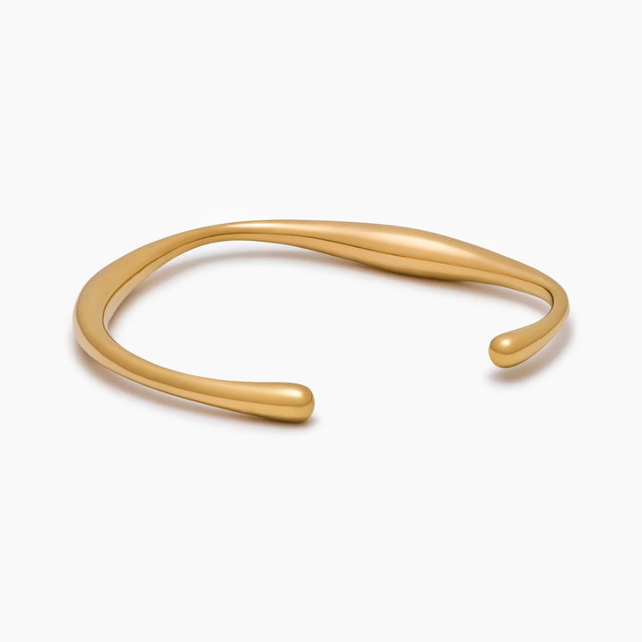 Dune Gold mandzsetta karkötő