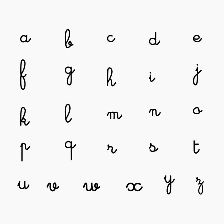 Gémkapocs Initial Heart Duo karkötő