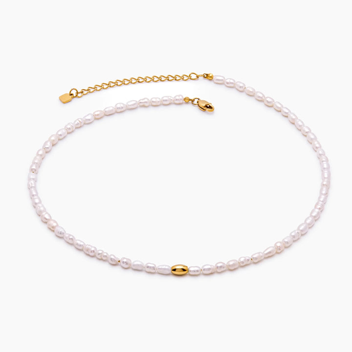 Essential Pearl Choker nyaklánc