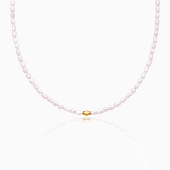 Essential Pearl Choker nyaklánc