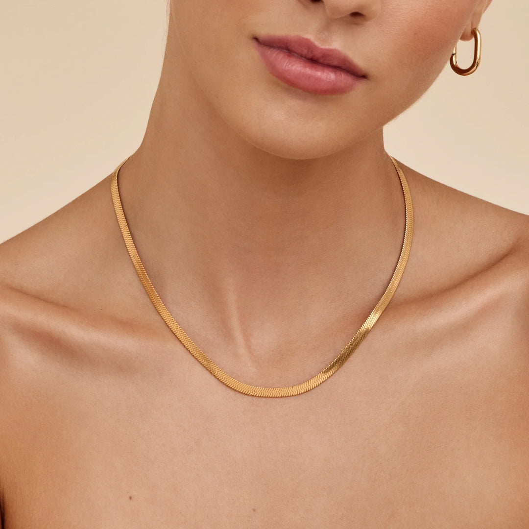 Snake Chain nyaklánc