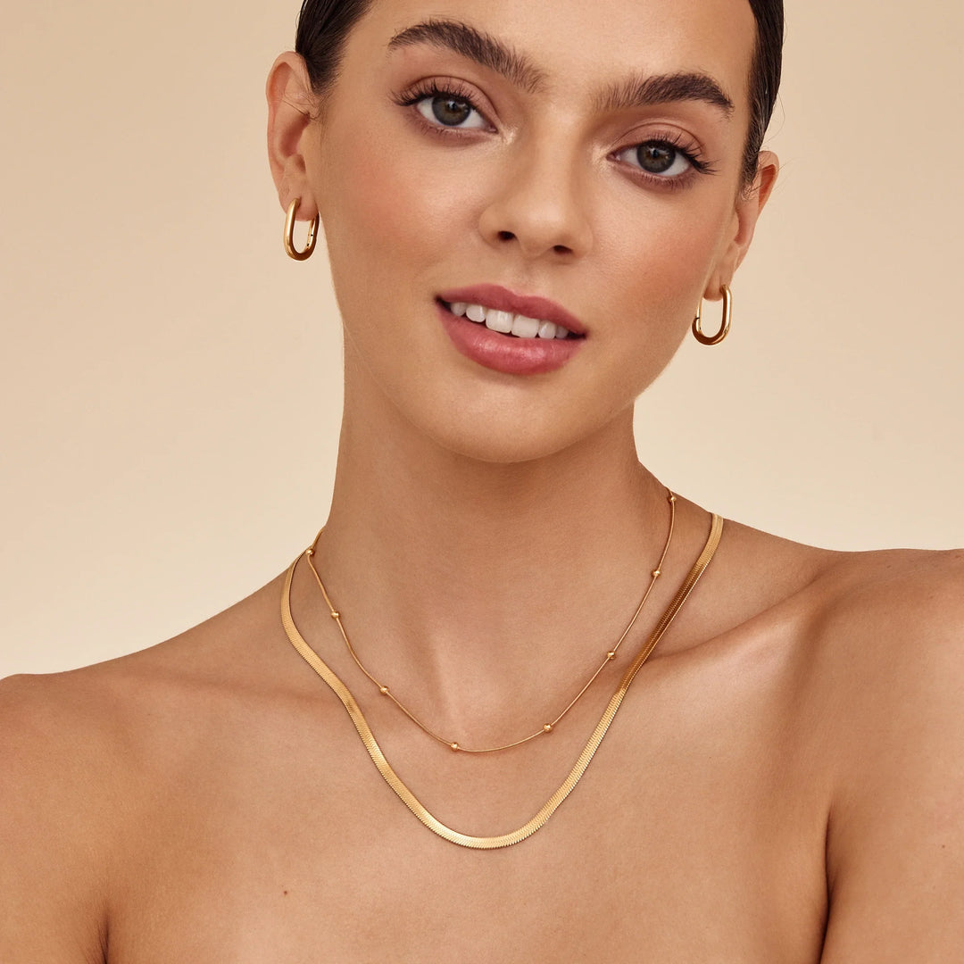 Snake Chain nyaklánc