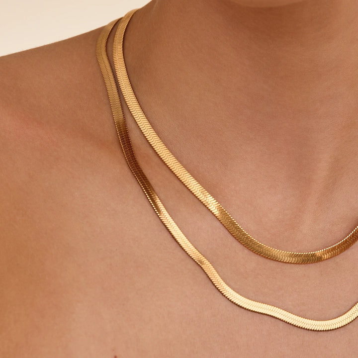 Snake Chain nyaklánc